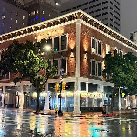 The Beau Hotel Downtown San Diego Gaslamp Quarter Exteriér fotografie