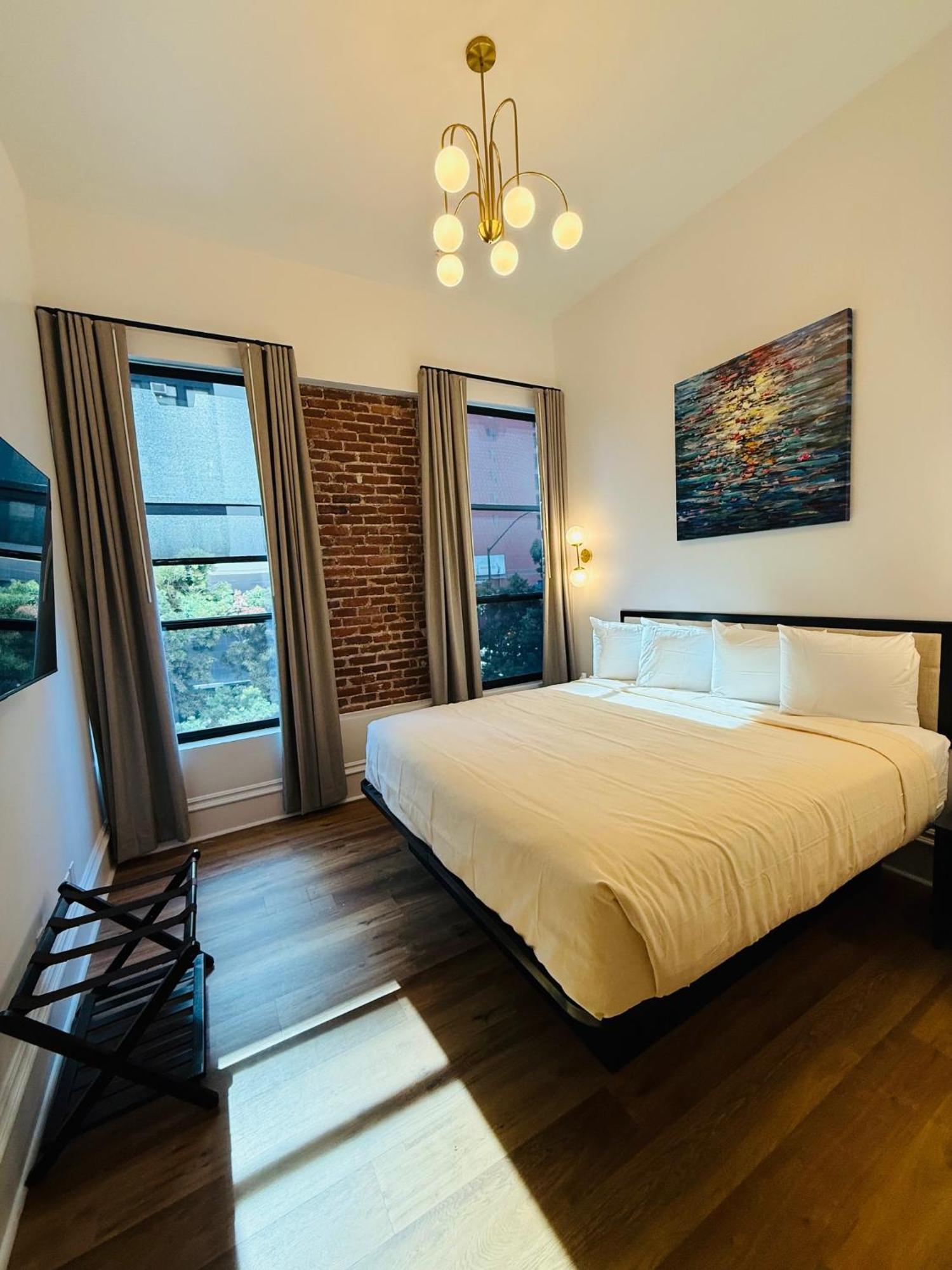 The Beau Hotel Downtown San Diego Gaslamp Quarter Exteriér fotografie