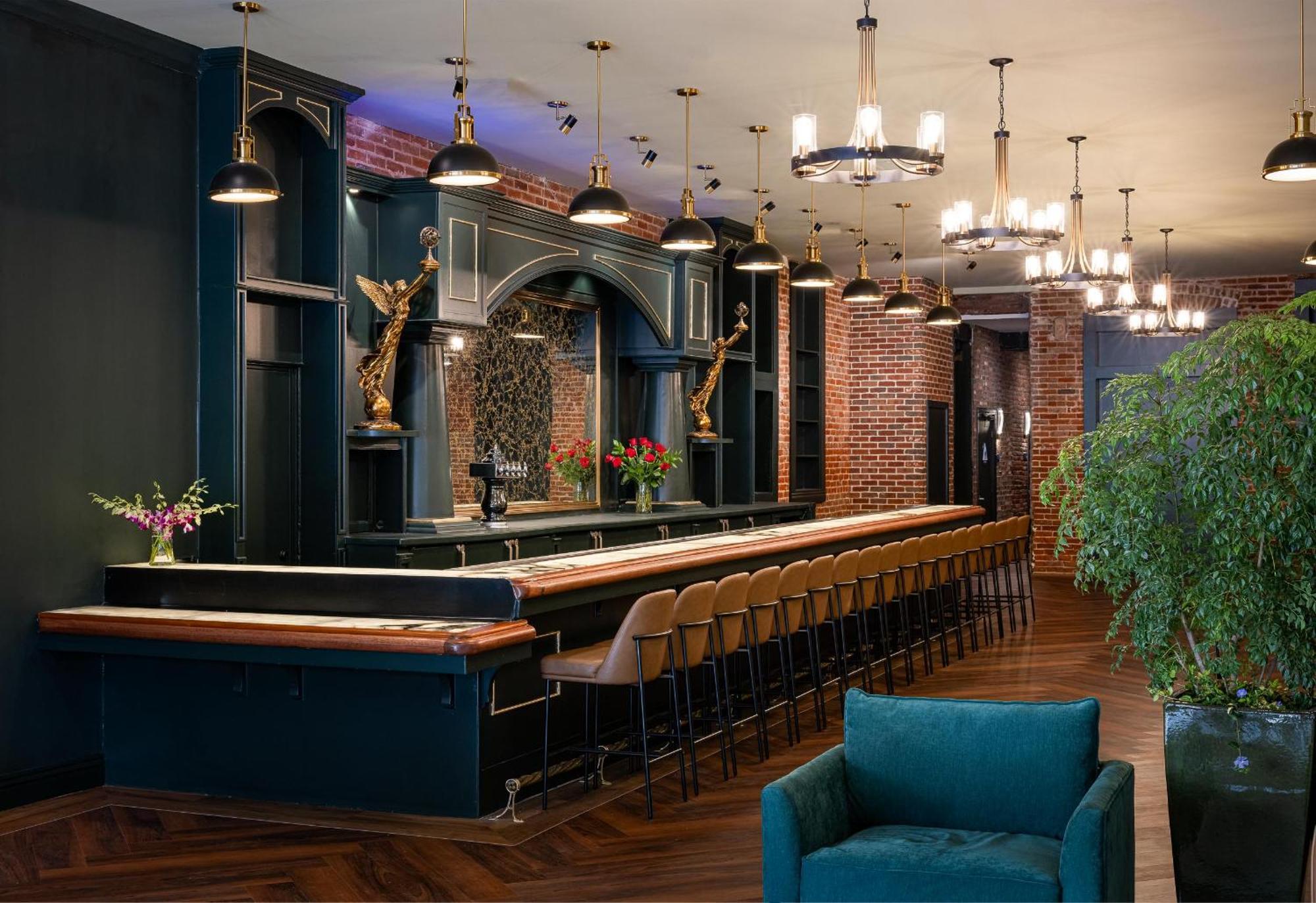 The Beau Hotel Downtown San Diego Gaslamp Quarter Exteriér fotografie