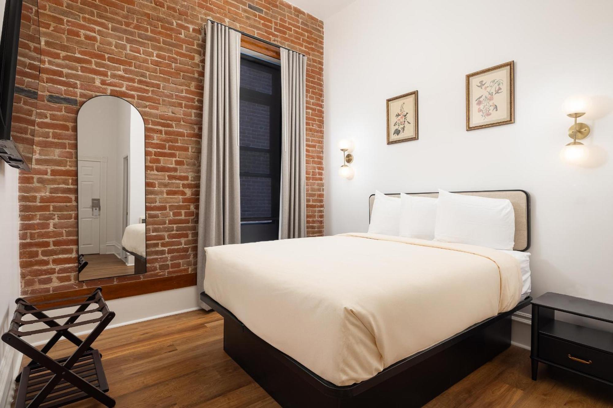 The Beau Hotel Downtown San Diego Gaslamp Quarter Exteriér fotografie